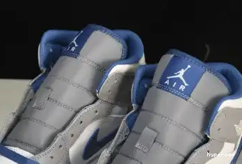 Hyperoad Cement True JORDAN 1 MID Blue 0621